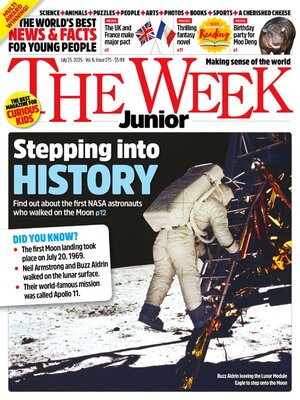 The Week Junior US - Magazine